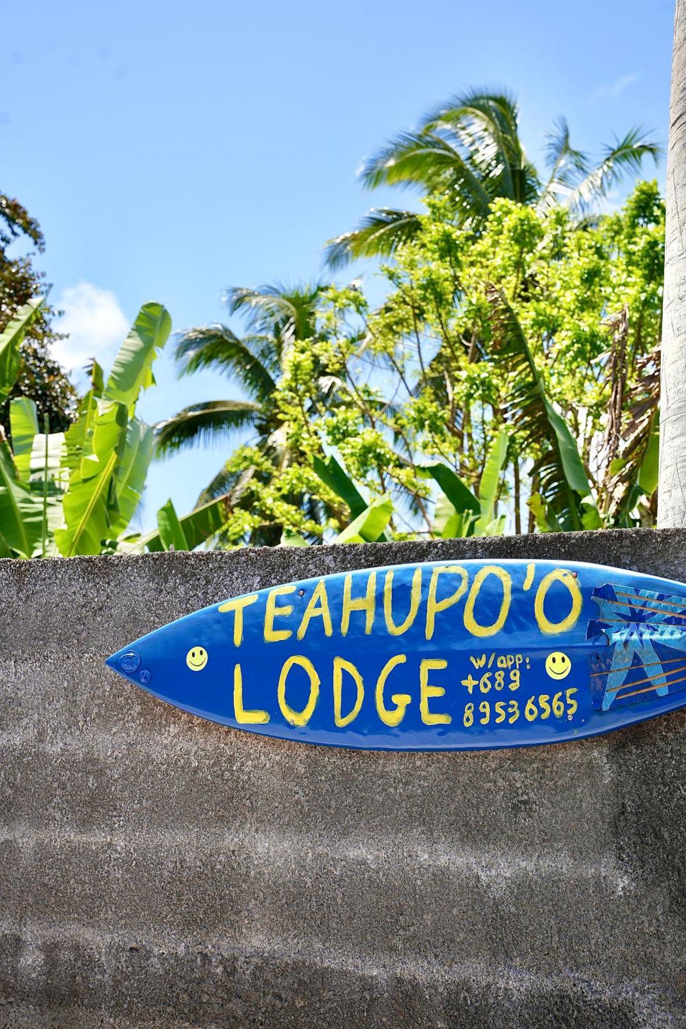 Teahupo'O Lodge - Cosy Studio Climatise Pa'Aihere - Entre Randonnees Et Activites Nautiques Teahupoo المظهر الخارجي الصورة