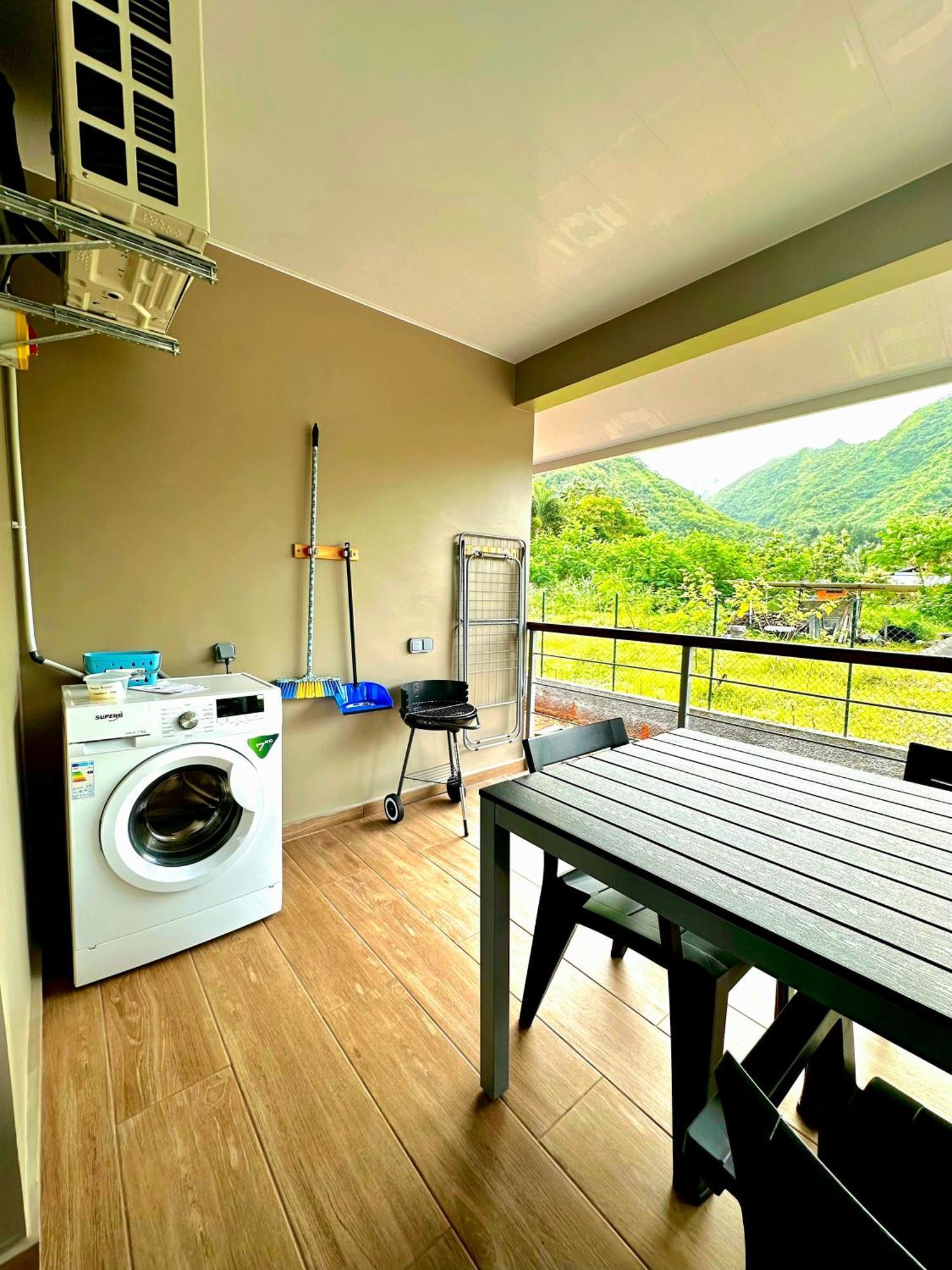 Teahupo'O Lodge - Cosy Studio Climatise Pa'Aihere - Entre Randonnees Et Activites Nautiques Teahupoo المظهر الخارجي الصورة