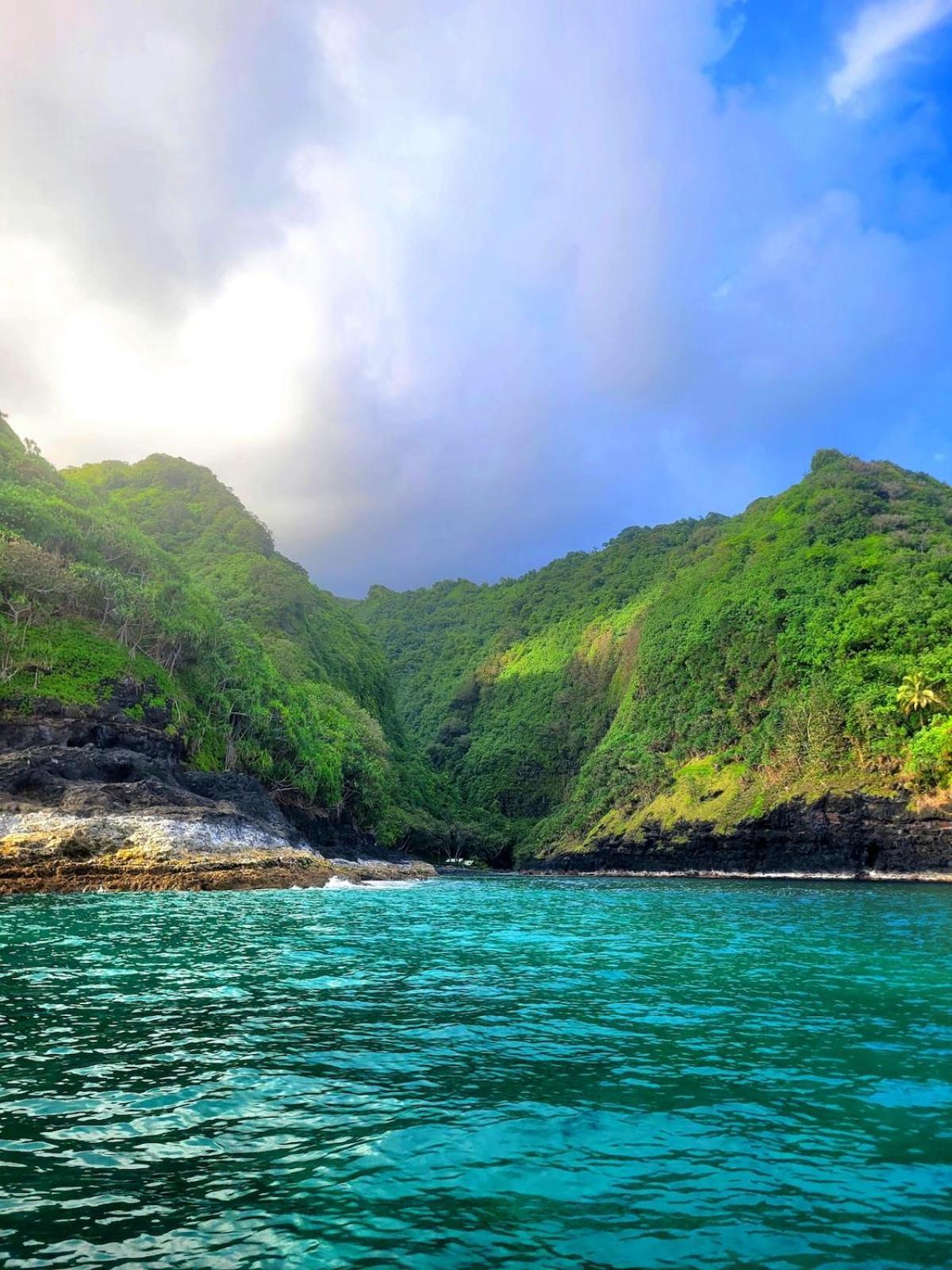 Teahupo'O Lodge - Cosy Studio Climatise Pa'Aihere - Entre Randonnees Et Activites Nautiques Teahupoo المظهر الخارجي الصورة